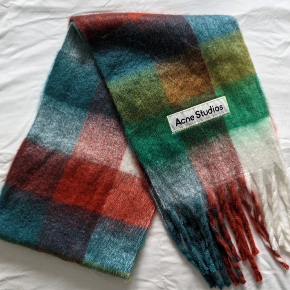 Acne Studios Accessories - Acne Studios Scarf